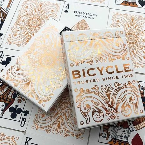 Playing Cards: Botanica (Bicycle)