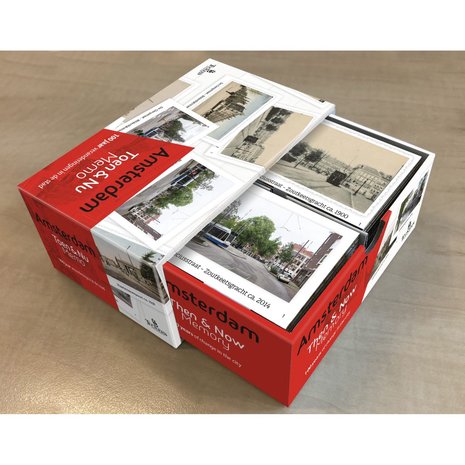 Toen & Nu Memo: Amsterdam