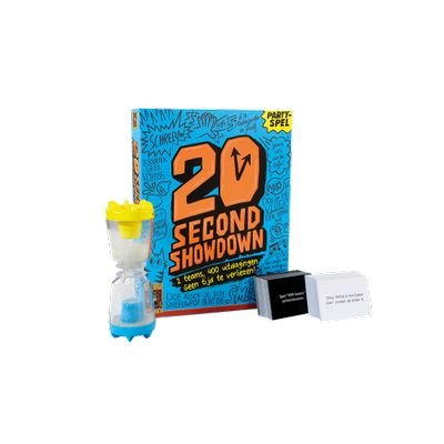 20 Seconds Showdown