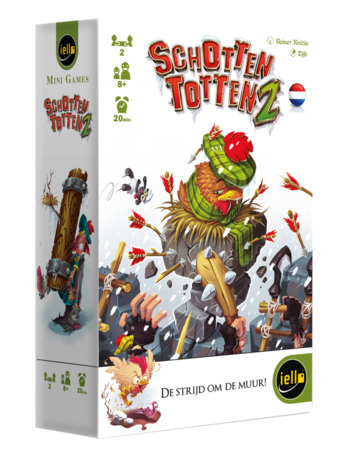 Schotten Totten 2 [NL]