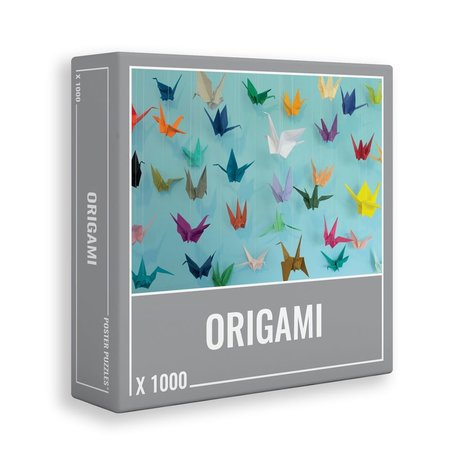 Origami - Puzzel (1000)