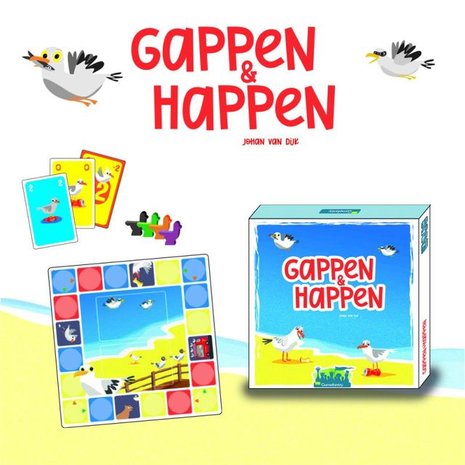 Gappen & Happen