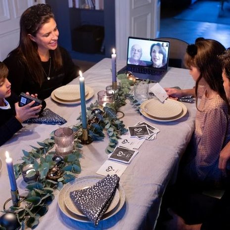 Vertellis: Feestdagen-editie - Het Vervolg