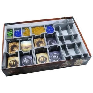 Through the Ages: Insert (Folded Space)