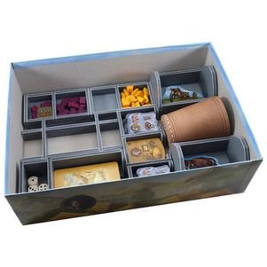 Stenen Tijdperk: Insert (Folded Space)