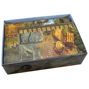 Stenen Tijdperk: Insert (Folded Space)