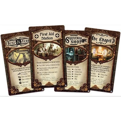 Elder Sign: Unseen Forces