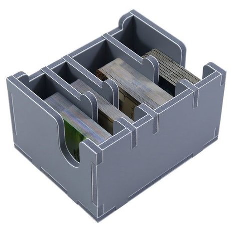 Alchemists: Insert (Folded Space)