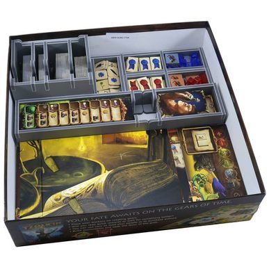 Alchemists: Insert (Folded Space)