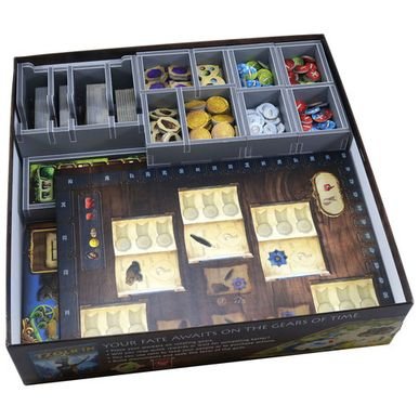 Alchemists: Insert (Folded Space)