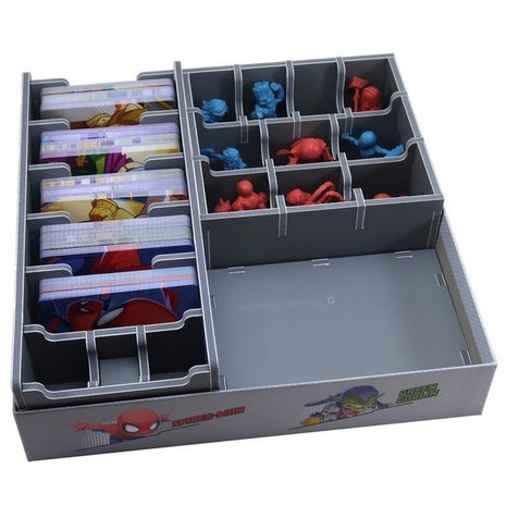 Marvel United: Insert (Folded Space)