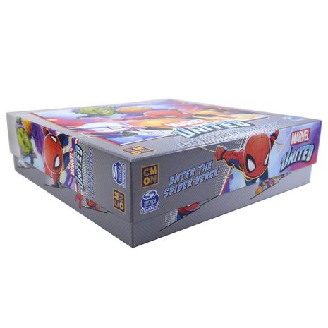 Marvel United: Insert (Folded Space)