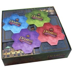 Praga Caput Regni: Insert (Folded Space)