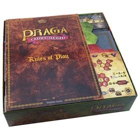 Praga Caput Regni: Insert (Folded Space)