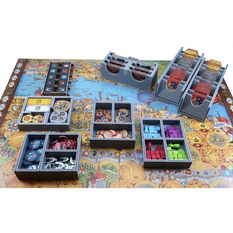 Praga Caput Regni: Insert (Folded Space)