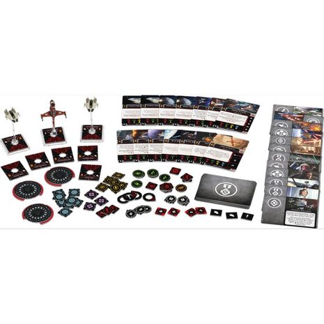 Star Wars X-Wing 2.0 - Phoenix Cell Squadron Pack