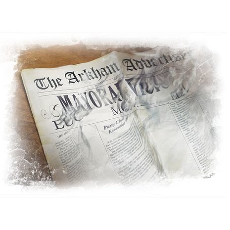 Arkham Horror: The Card Game &ndash; Machinations Through Time (Scenario Pack)