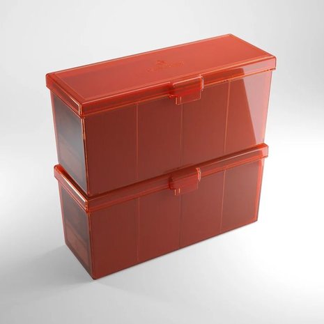 Deck Box Fourtress 320+ (Red)
