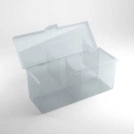 Deck Box Fourtress 320+ (Clear)