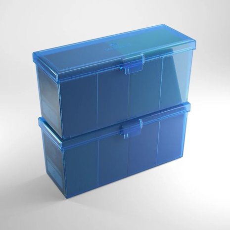 Deck Box Fourtress 320+ (Blue)