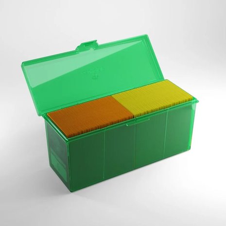 Deck Box Fourtress 320+ (Green)