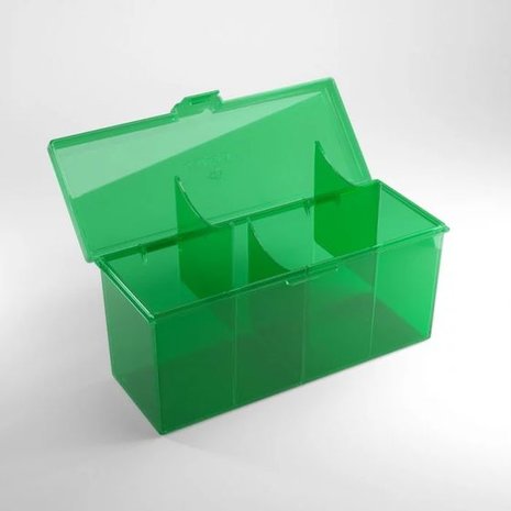 Deck Box Fourtress 320+ (Green)