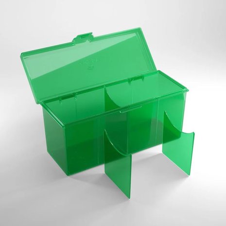 Deck Box Fourtress 320+ (Green)
