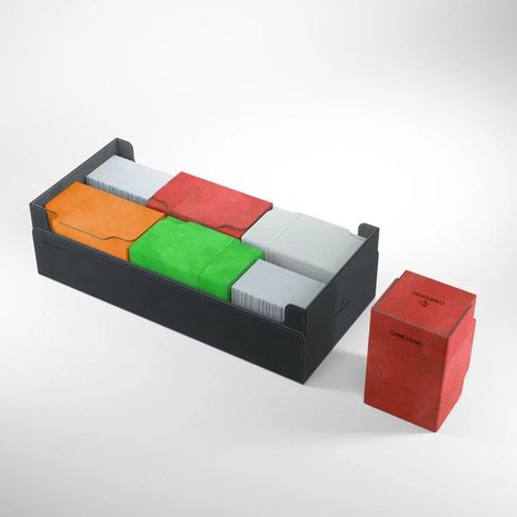 Dungeon 1100+ Convertible (Black)