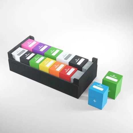 Dungeon 1100+ Convertible (Black)