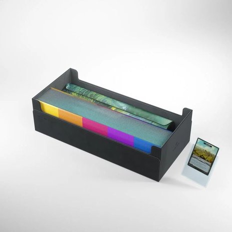 Dungeon 1100+ Convertible (Black)