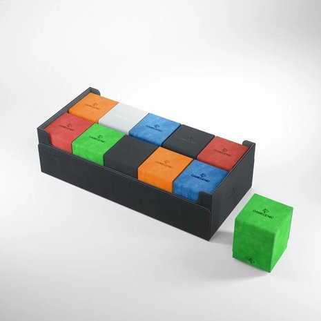 Dungeon 1100+ Convertible (Black)