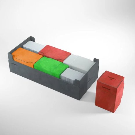 Dungeon 1100+ Convertible (Midnight Gray)