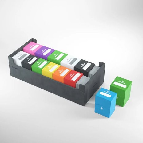 Dungeon 1100+ Convertible (Midnight Gray)