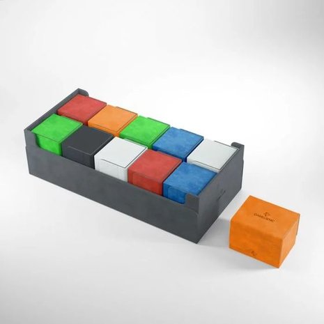 Dungeon 1100+ Convertible (Midnight Gray)