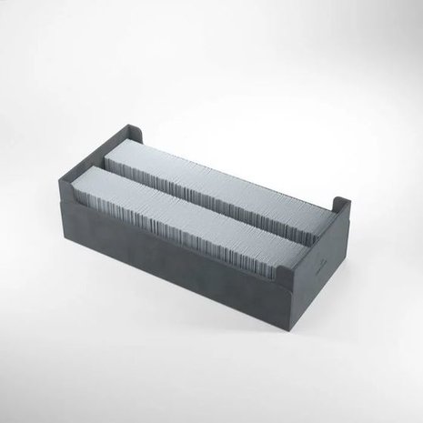 Dungeon 1100+ Convertible (Midnight Gray)