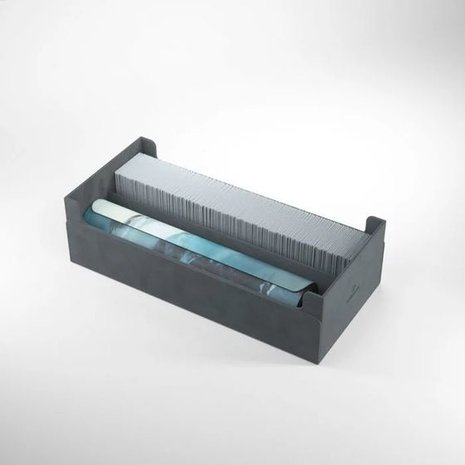 Dungeon 1100+ Convertible (Midnight Gray)