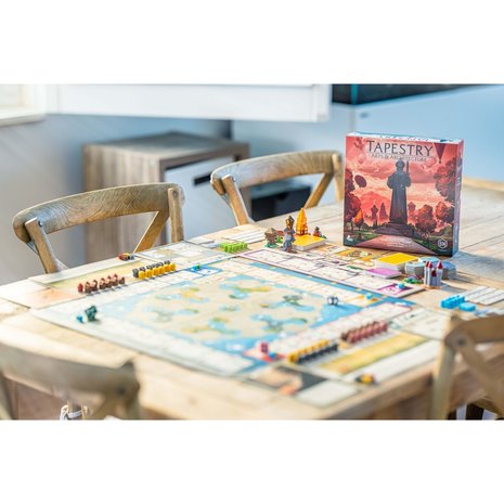 Tapestry: Kunst en Architectuur [NL]