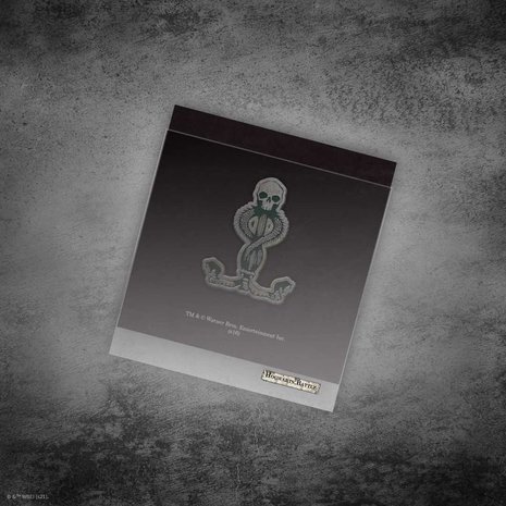 Harry Potter: Hogwarts Battle - Protective Card Sleeves: Square and Large Card Sleeves (135x)