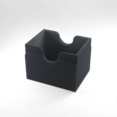 Deck Box Sidekick 100+ Convertible (Black)