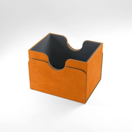 Deck Box Sidekick 100+ Convertible (Orange)