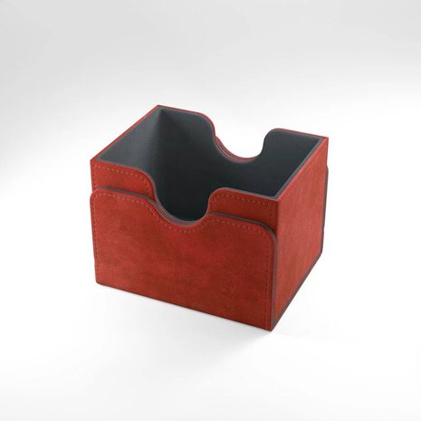 Deck Box Sidekick 100+ Convertible (Red)