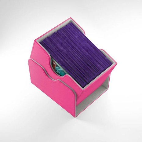 Deck Box Sidekick 100+ Convertible (Pink)