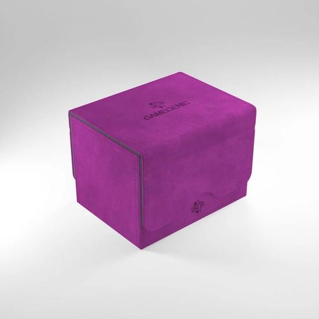 Deck Box Sidekick 100+ Convertible (Purple)