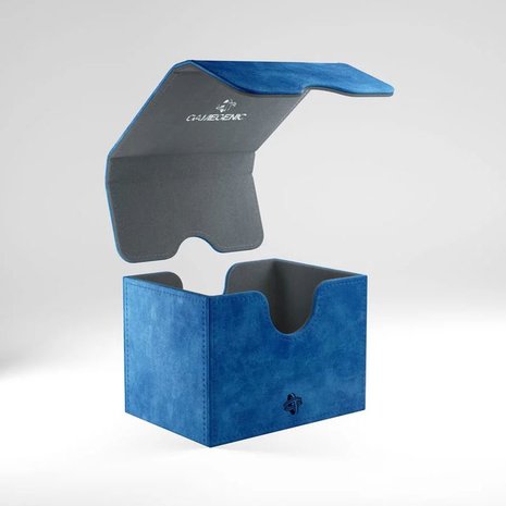 Deck Box Sidekick 100+ Convertible (Blue)