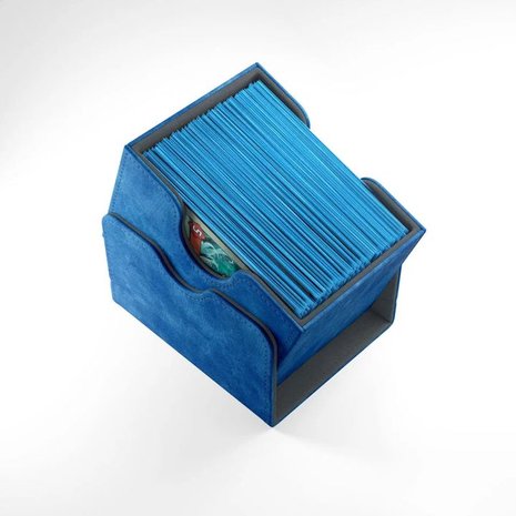 Deck Box Sidekick 100+ Convertible (Blue)