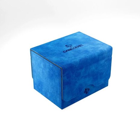 Deck Box Sidekick 100+ Convertible (Blue)