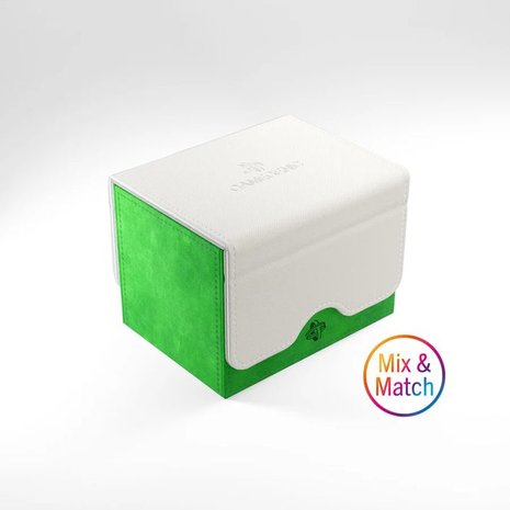 Deck Box Sidekick 100+ Convertible (Green)