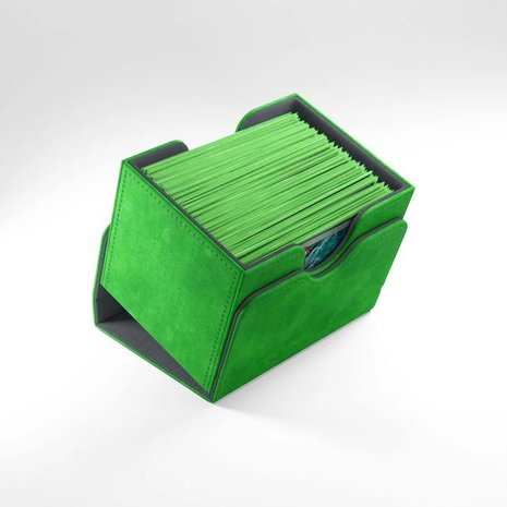 Deck Box Sidekick 100+ Convertible (Green)