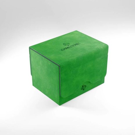 Deck Box Sidekick 100+ Convertible (Green)