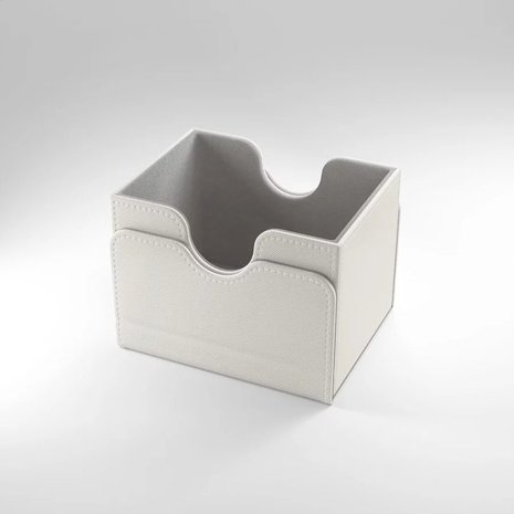 Deck Box Sidekick 100+ Convertible (White)